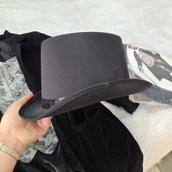 Spirit Halloween Men M Englush Men Jacket Costume Royal Vested Jacket Size M - Picture 9 of 16